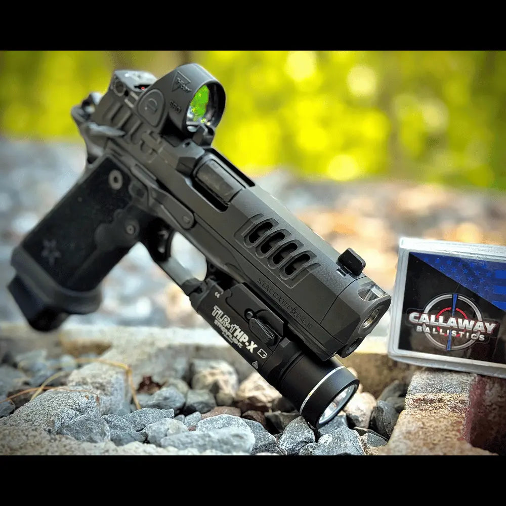 Say Goodbye To Muzzle Rise With The SGz Plague and Pandemic Comp