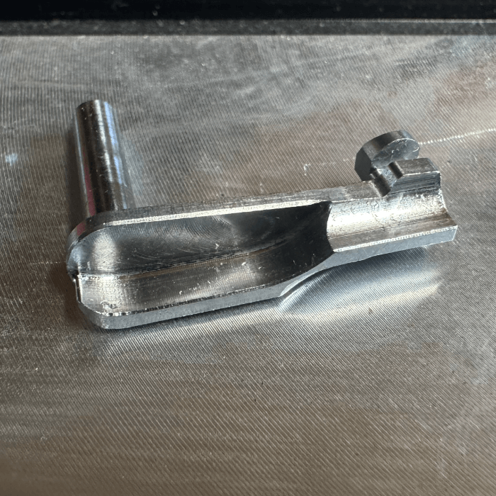gas and stop pedal SGz Slide Stop