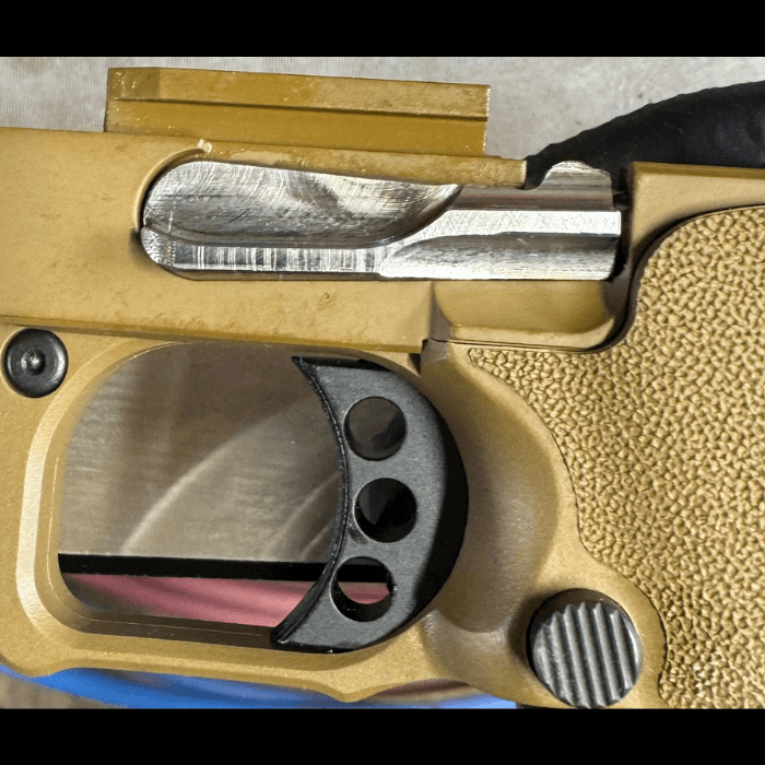 SGz Slide Stop