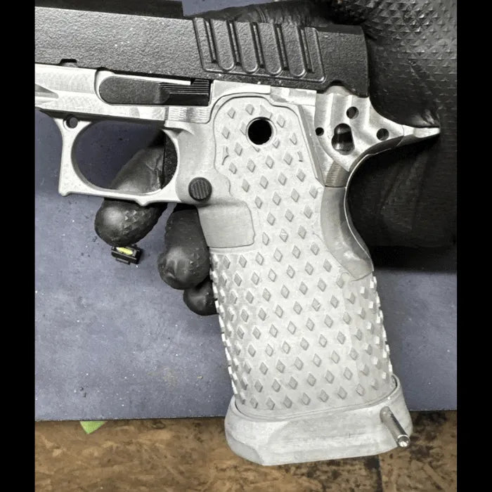 Aluminum Grips