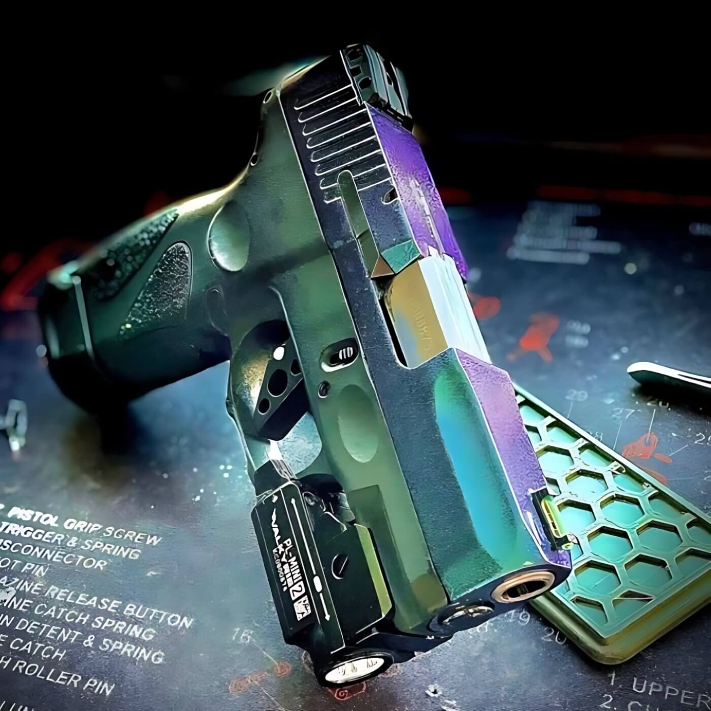 新品・ガンシップ【PS】 Collections – Skips Guns