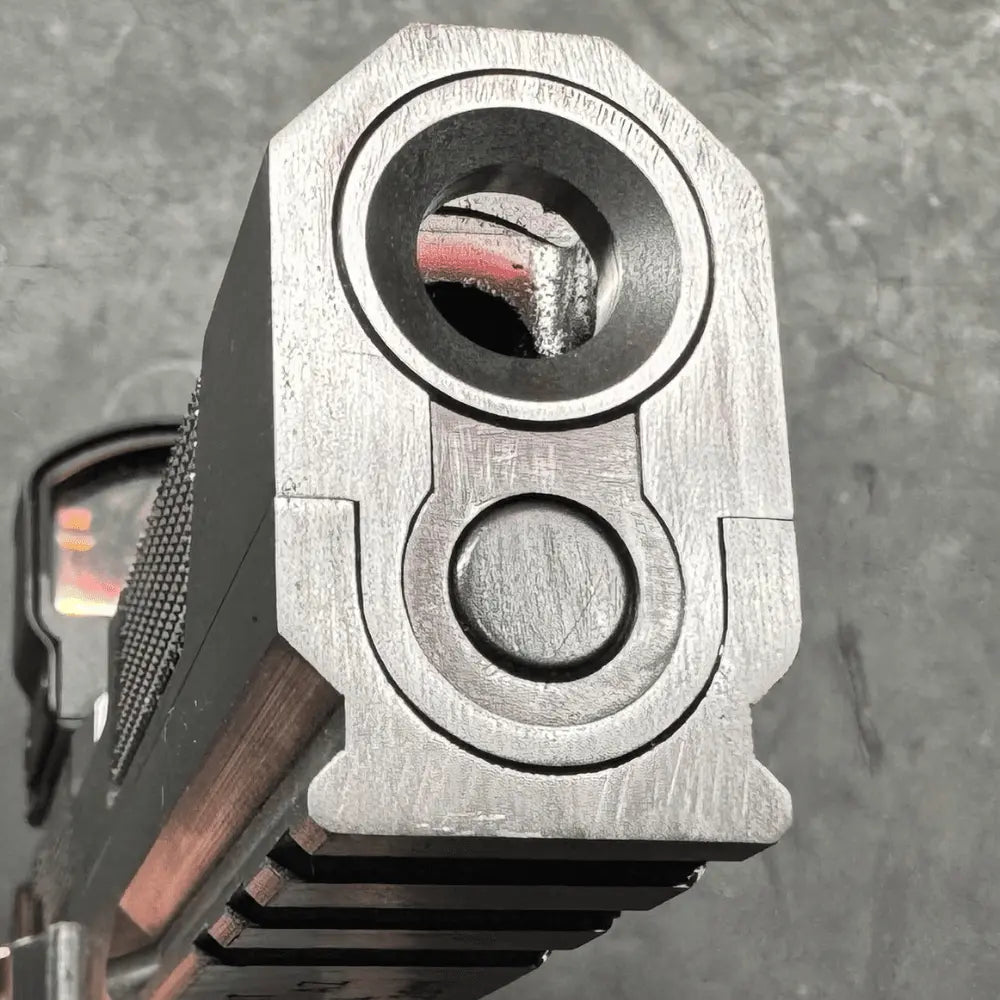 Flush Cut & Reverse Crown