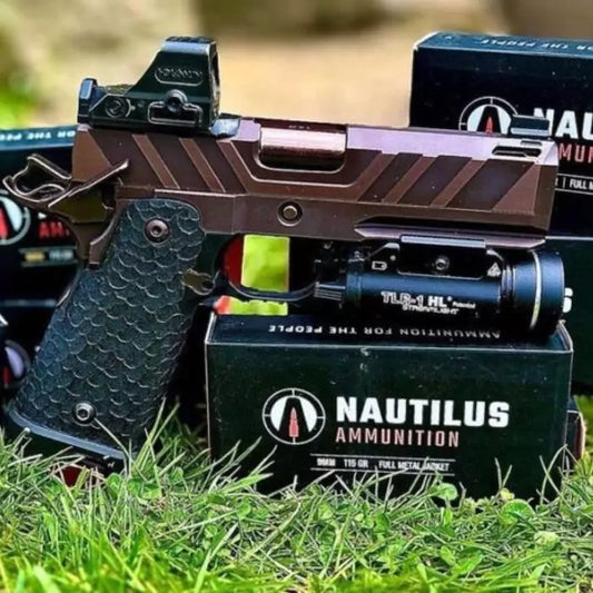 Better Prodigy Package For Springfield Prodigy 1911 DS | Skips Gunz ...