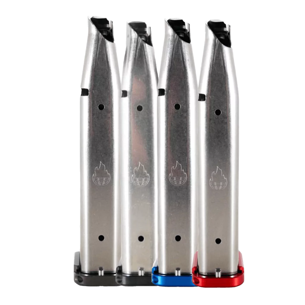 Atlas Gunworks magazines for 1911 or 2011 gun.
