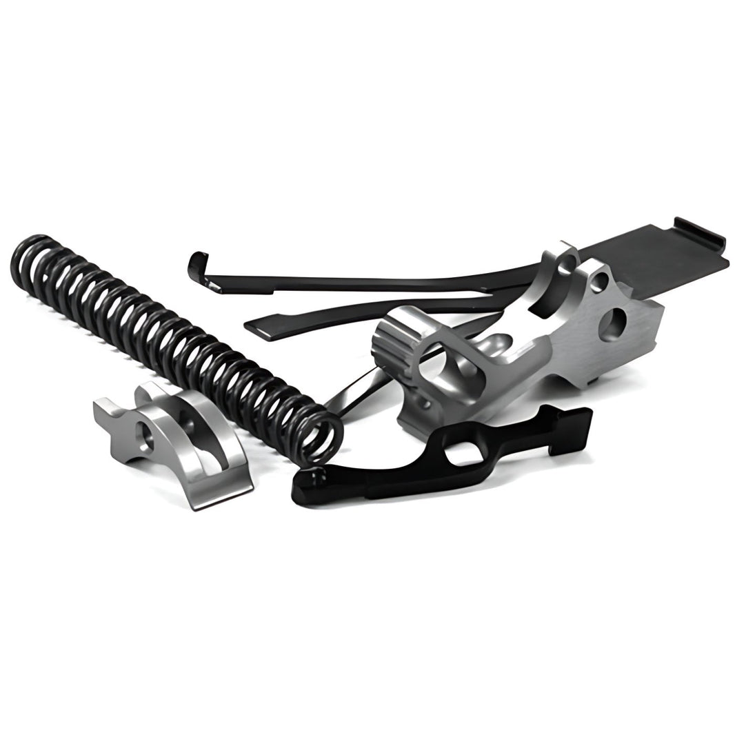 Better Prodigy Package For Springfield Prodigy 1911 DS | Skips Gunz ...