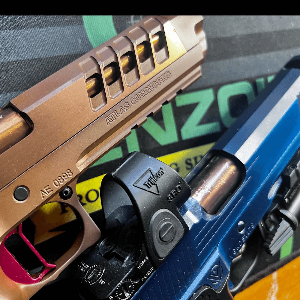 PVD & DLC Coating