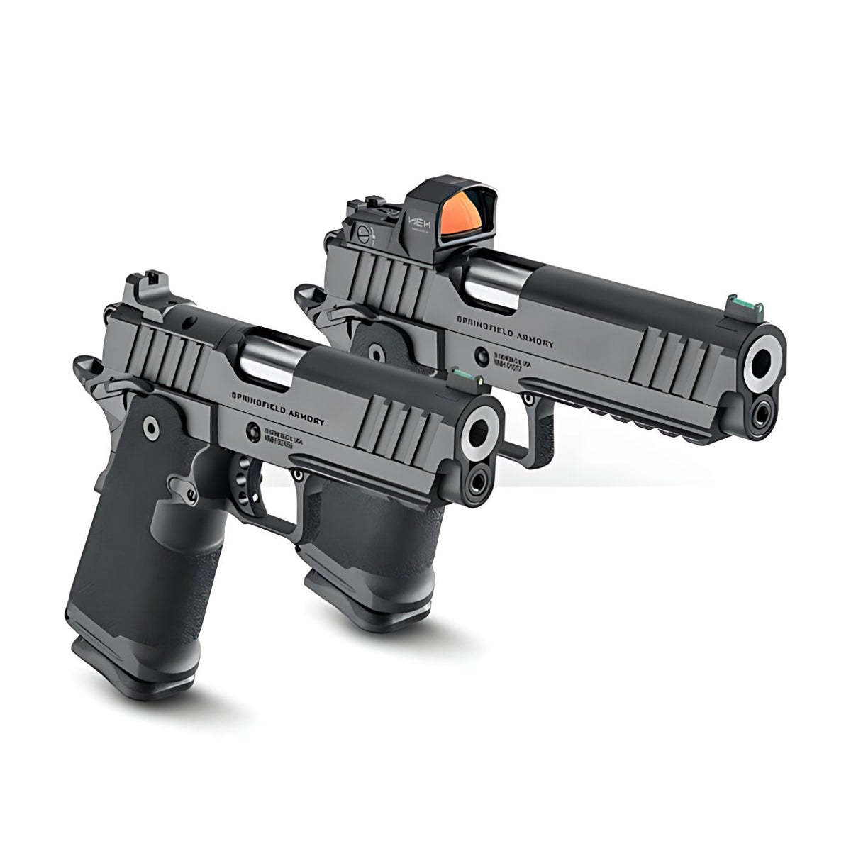 Better Prodigy Package For Springfield Prodigy 1911 DS | Skips Gunz ...